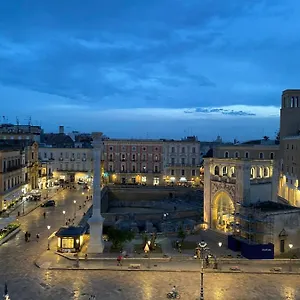 Frühstückspension L'attico Piazza Sant'oronzo, Lecce
